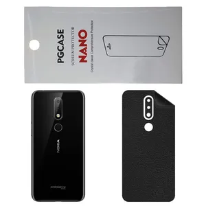 STAR CH Back Skin For NOKIA 6.1 Plus