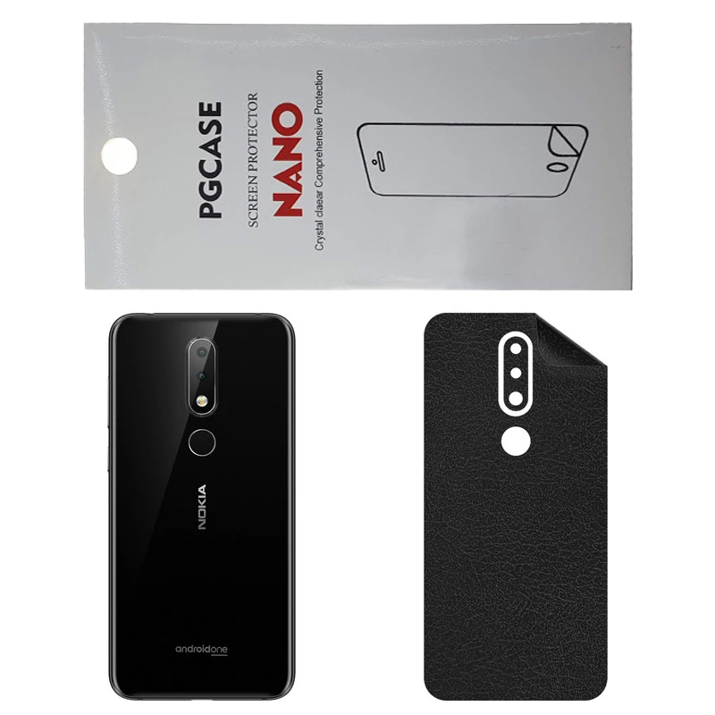 برچسب پوششی مدل STAR CH مناسب برای گوشی موبایل نوکیا 6.1 Plus