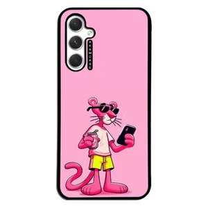 AKAM AMC-WSGA54-PINK PANTHER8 Cover For Samsung Galaxy A54