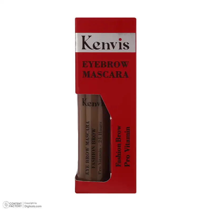 ریمل ابرو کنویس شماره MB5