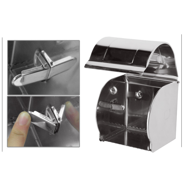 پایه رول دستمال کاغذی ویسدا مدل Spring125