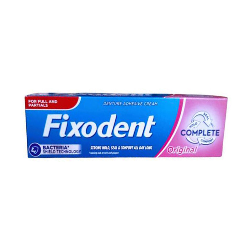 چسب دندان مصنوعی فیکسودنت مدل Original وزن 40 گرم