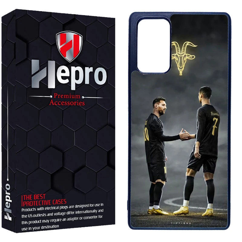 کاور هپرو طرح فانتزی مدل TPU مناسب برای گوشی موبایل سامسونگ Galaxy NOTE 20