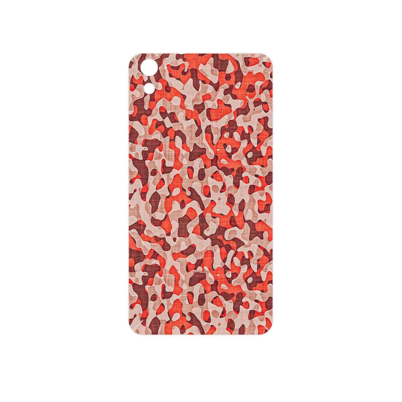 برچسب پوششی ماهوت مدل Red Infantry Army مناسب برای گوشی موبایل اچ تی سی One E9s