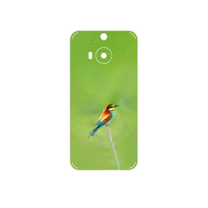 MAHOOT European bee-eater Cover Sticker for HTC One M9
