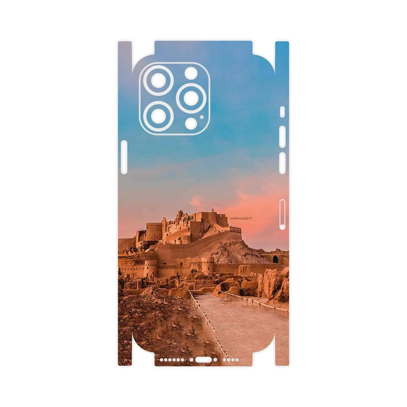برچسب پوششی ماهوت مدل ARG_e_BAM-FullSkin مناسب برای گوشی موبایل اپل iPhone 14 Pro Max