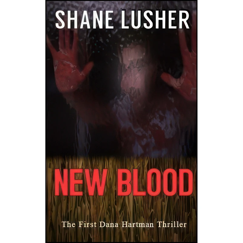 کتاب New Blood اثر Shane Lusher انتشارات تازه ها
