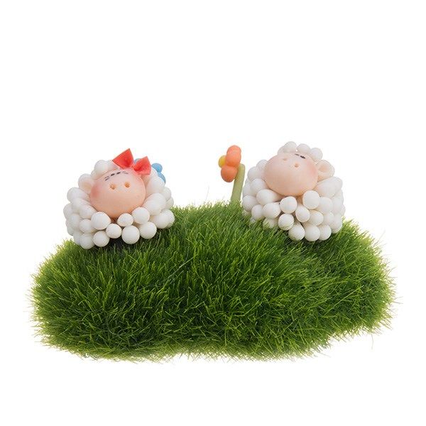 عروسک تزئینی ببعی ها در چمنزار Ice Toys عروسک تزئینی ببعی ها در چمنزار Ice Toys