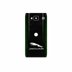 MAHOOT Jaguar Cars Cover Sticker for Motorola Droid Razr HD