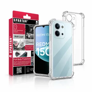 Spartan Airbag Cover for Xiaomi Redmi 15C/ Poco C85