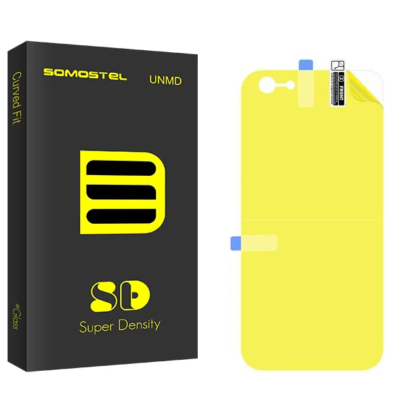 محافظ پشت گوشی سوماستل مدل SD مناسب برای گوشی موبایل اپل iPhone 6s