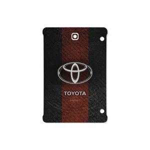 MAHOOT TOYOTA-Logo Cover Sticker for Samsung Galaxy Tab S2 8.0 2016 T719N