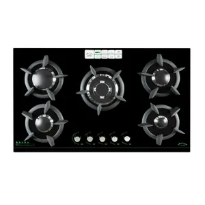 اجاق گاز 5 شعله آکورد مدل AG5033