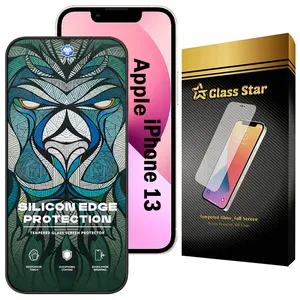 Glass Star LITOSILG Screen Protector For Apple iPhone 13