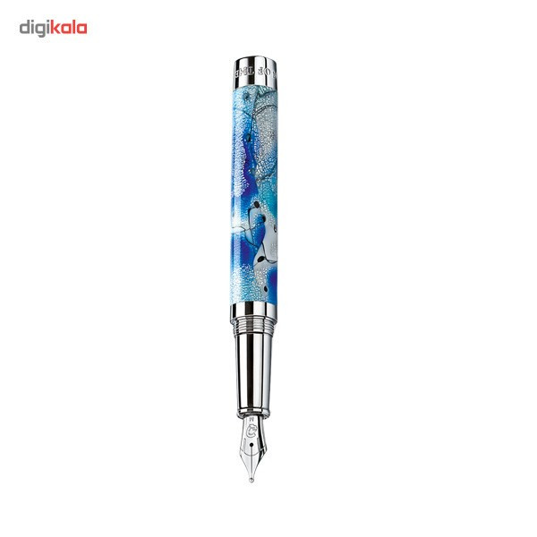 خودنویس استدلر سری J.S Staedtler مدل Pen of the Season Winter