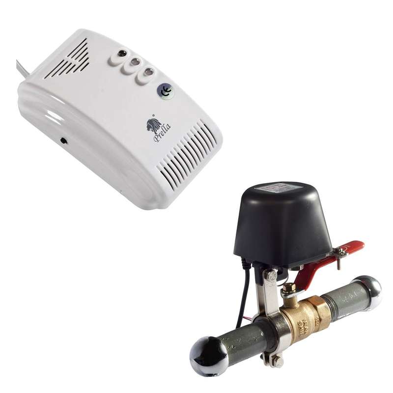 سیستم هشدار دهنده و مهار کننده نشت گاز مونوکسید کربن پرلا مدل CM-70 سیستم هشدار دهنده و مهار کننده نشت گاز مونوکسید کربن پرلا مدل CM-70