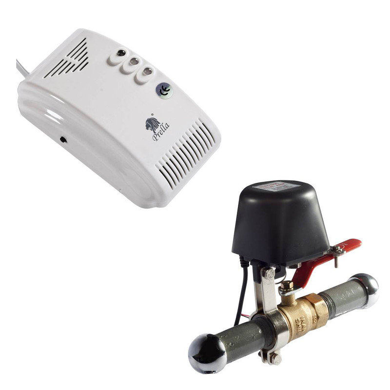 سیستم هشدار دهنده و مهار کننده نشت گاز مونوکسید کربن پرلا مدل CM-70 سیستم هشدار دهنده و مهار کننده نشت گاز مونوکسید کربن پرلا مدل CM-70