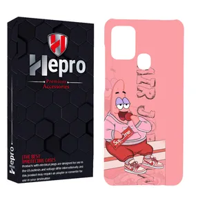 HEPRO MC Cover for SAMSUNG GALAXY M30S / M21