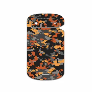 MAHOOT Army-Autumn-pixel Cover Sticker for BlackBerry Bold Touch 9900