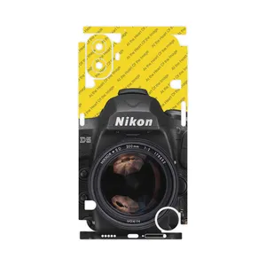 MAHOOT Nikon_Logo-FullSkin Cover Sticker for Nothing CMF Phone 1