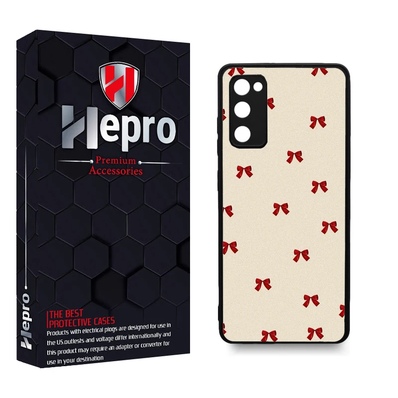 کاور هپرو طرح فانتزی مدل TPU مناسب برای گوشی موبایل سامسونگ Galaxy S20