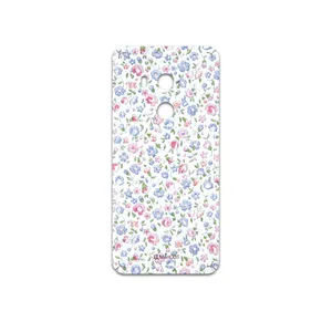 MAHOOT Painted-Flowers Cover Sticker for HTC U11 Plus