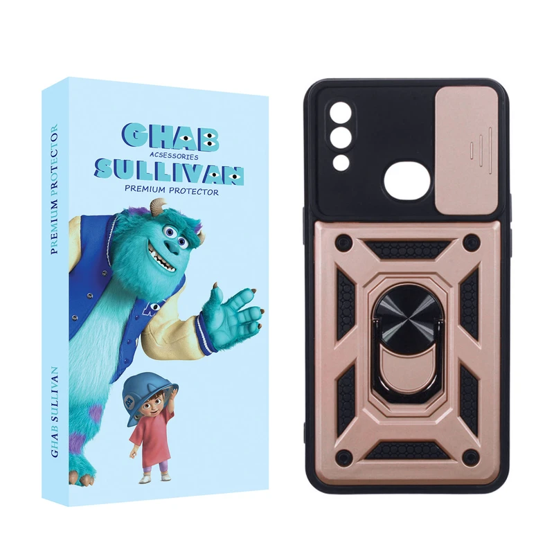 کاور قاب سالیوان مدل BAT مناسب برای گوشی موبایل سامسونگ Galaxy A10s