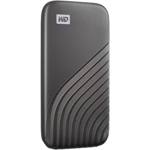 اس اس دی اکسترنال وسترن دیجیتال مدل Passport SSD  ظرفیت یک ترابایت