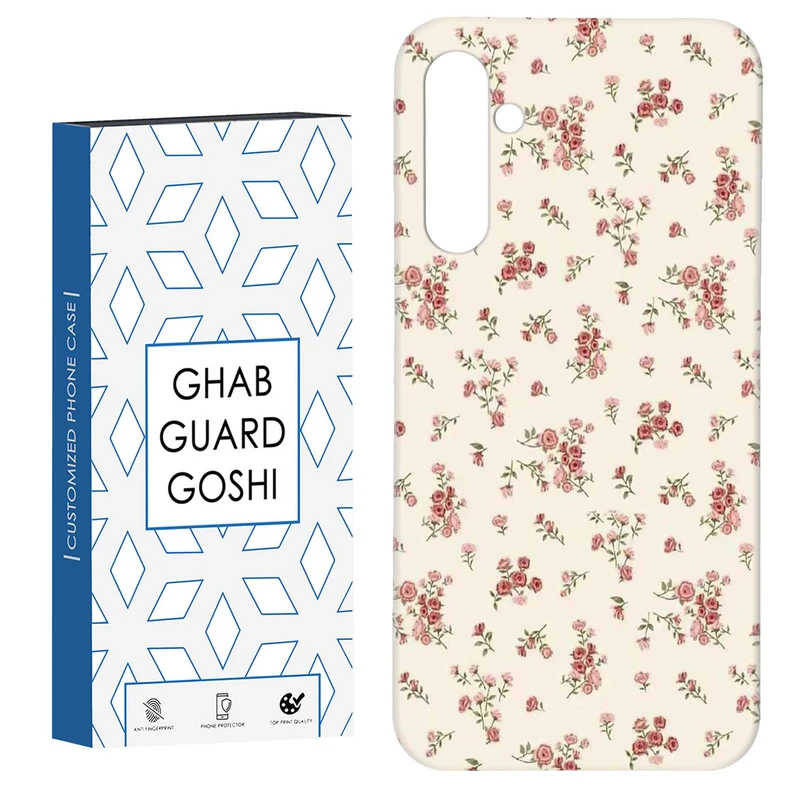 کاور قاب گارد گوشی طرح گل کد Dimo-822 مناسب برای گوشی موبایل سامسونگ Galaxy A34 / A34 5g