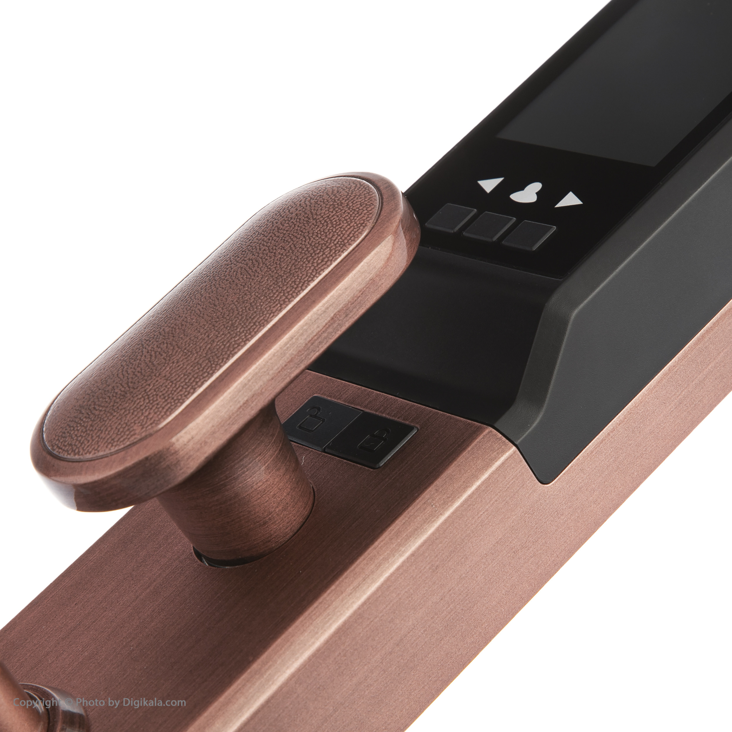 دستگیره هوشمند مدل L005HD