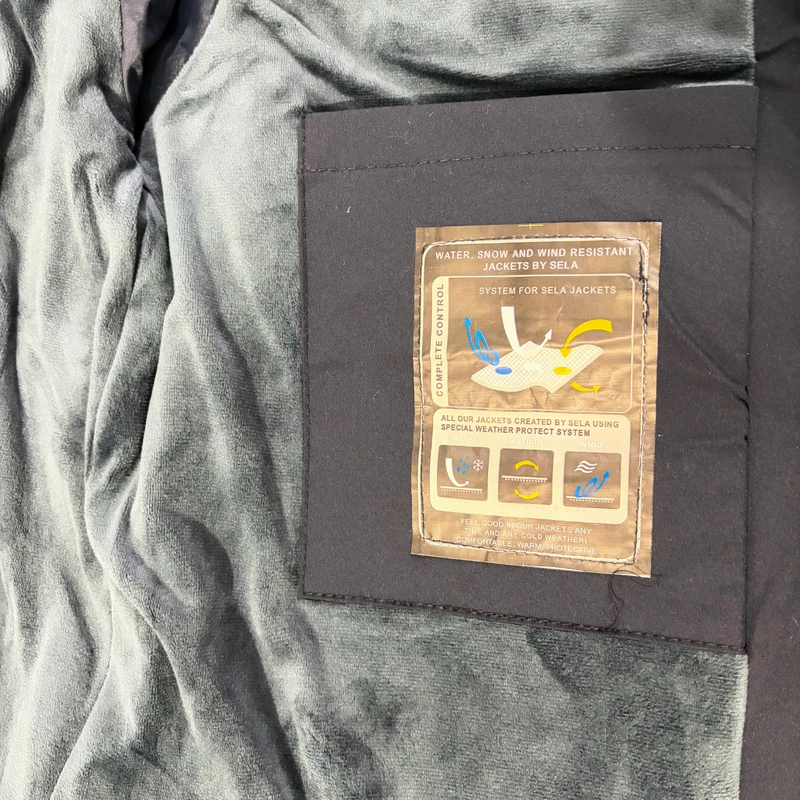 عکس شماره 5 : کاپشن مردانه مدل soft armor