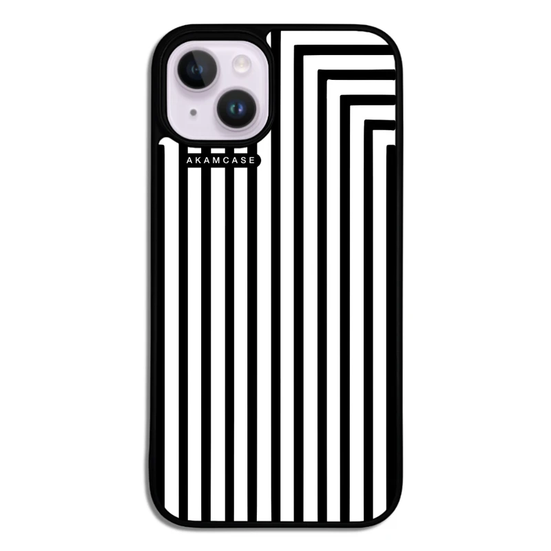 کاور آکام مدل AMC-WA14-ALPHAZEBRABET-20 مناسب برای گوشی موبایل اپل iPhone 14