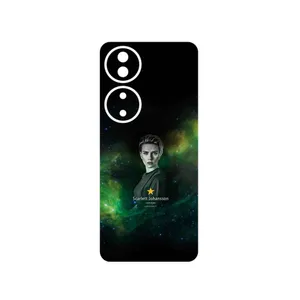 MAHOOT Scarlett Johansson Cover Sticker for Honor X7b