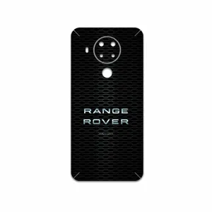 MAHOOT Range-Rover-Logo Cover Sticker for Nokia 5.4