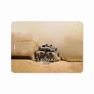 MAHOOT Leopard 2A5 tank Cover Sticker for Apple iPad Pro 11 2018 A1934