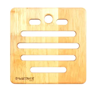 زیر قابلمه ای سام ست مدل مربع طرح C