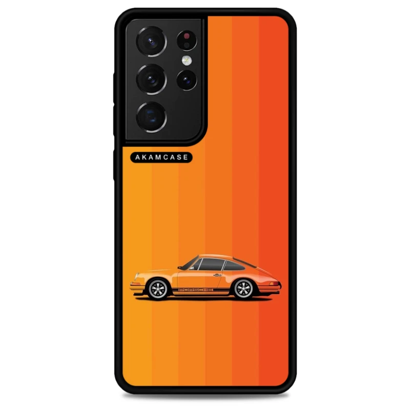 کاور آکام مدل AMC-WSGS21U-CARS-17 مناسب برای گوشی موبایل سامسونگ Galaxy S21 Ultra