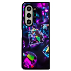 AKAM AMC-WSGZFOLD5-JWELERY-27 Cover For Samsung Galaxy Z Fold 5