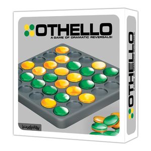 نقد و بررسی بازی فکری مدل اتللو 6 در 6 پارس مدیا کد 102 توسط خریداران