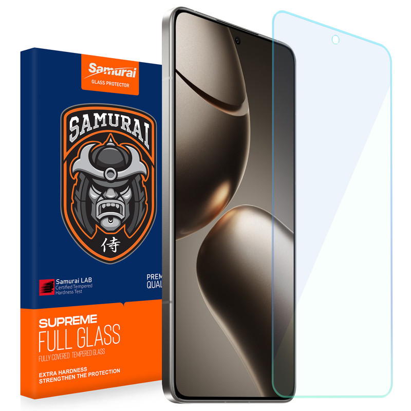 محافظ صفحه نمایش سامورایی مدل Invisiglass مناسب برای گوشی موبایل شیائومی 14T / 14T Pro