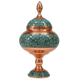 شکلات خوری فیروزه کوبی مدل w7 کد 24