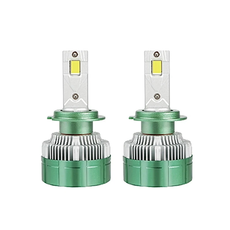 لامپ هدلایت خودرو پریمیوم مدل P75 پایه H7 بسته دو عددی