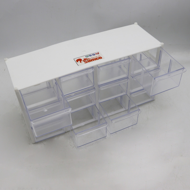 جعبه نظم دهنده ابزار سامکو مدل YP-3T-12K