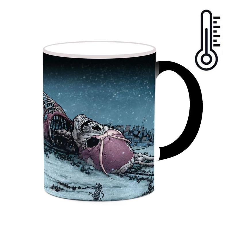 ماگ حرارتی کاکتی مدل Hank Pym کد mgh38869