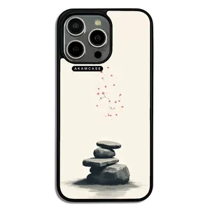 AKAM AMC-WA15PROMAX-ZEN-10 Cover For Apple iPhone 15 Pro Max