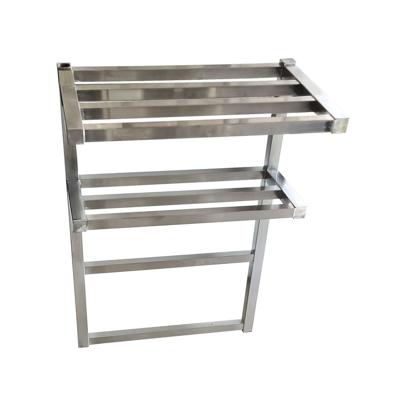 رادیاتور حوله خشک کن مدل استیل دوطبقه کد 2020 رادیاتور حوله خشک کن مدل استیل دوطبقه کد 2020