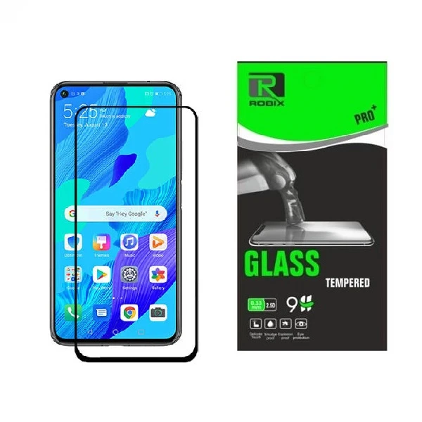 محافظ صفحه نمایش روبیکس مدل FL-Nova5T مناسب برای گوشی موبایل هوآوی Nova 5T