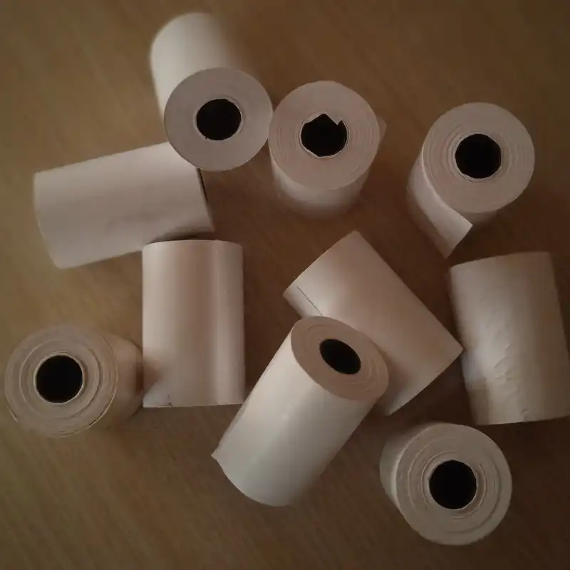 کاغذ حرارتی  مدل پوز کد 39 بسته 10 عددی