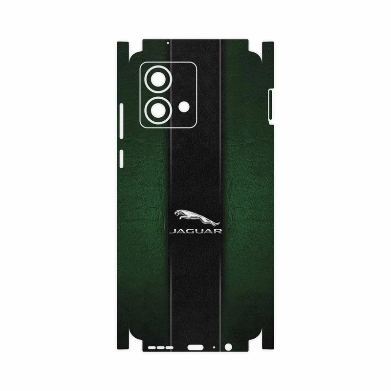 برچسب پوششی ماهوت مدل Jaguar_Cars-FullSkin مناسب برای گوشی موبایل موتورولا Moto G84