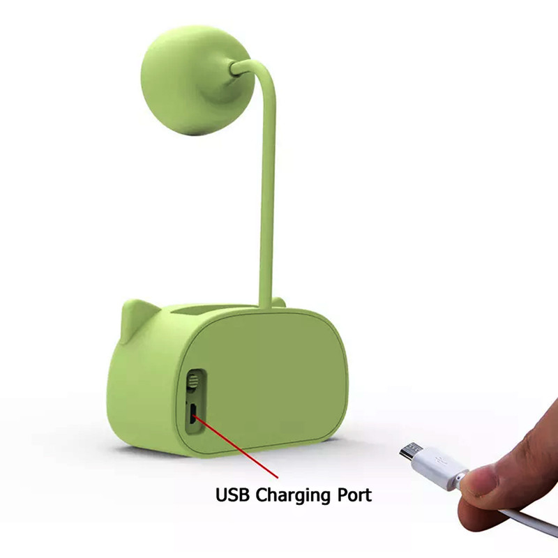 چراغ مطالعه مدل خرگوش بازیگوش